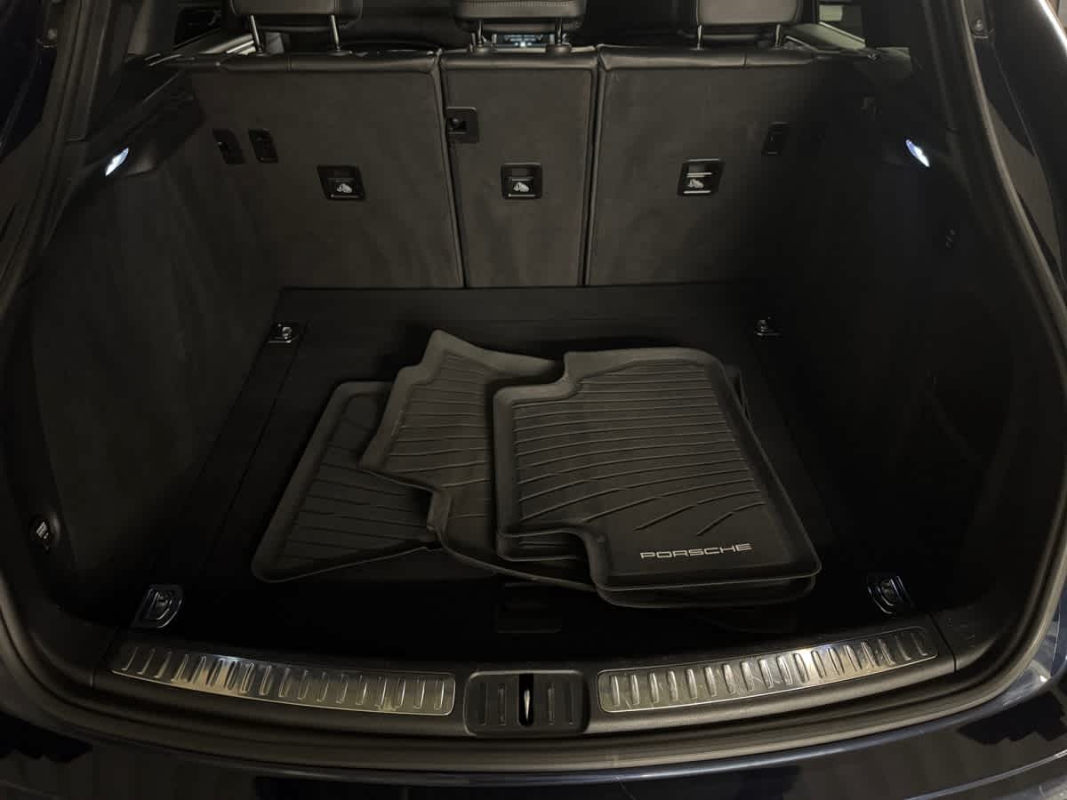 used 2017 Porsche Macan car, priced at $32,998