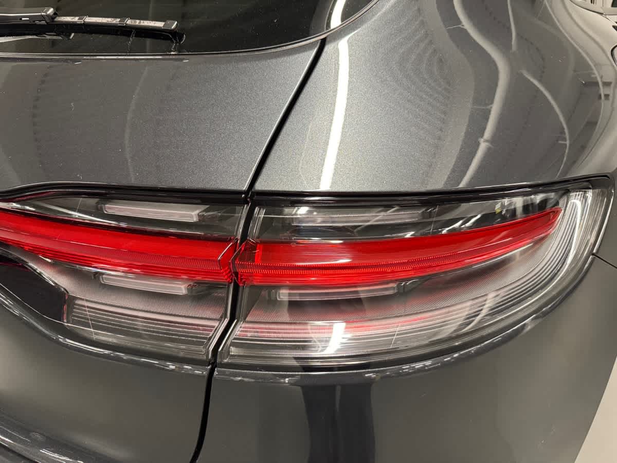 used 2025 Porsche Macan car, priced at $67,998