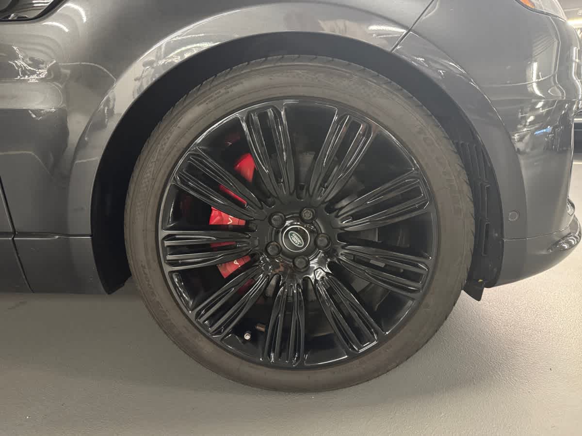used 2020 Land Rover Range Rover Sport car, priced at $44,998