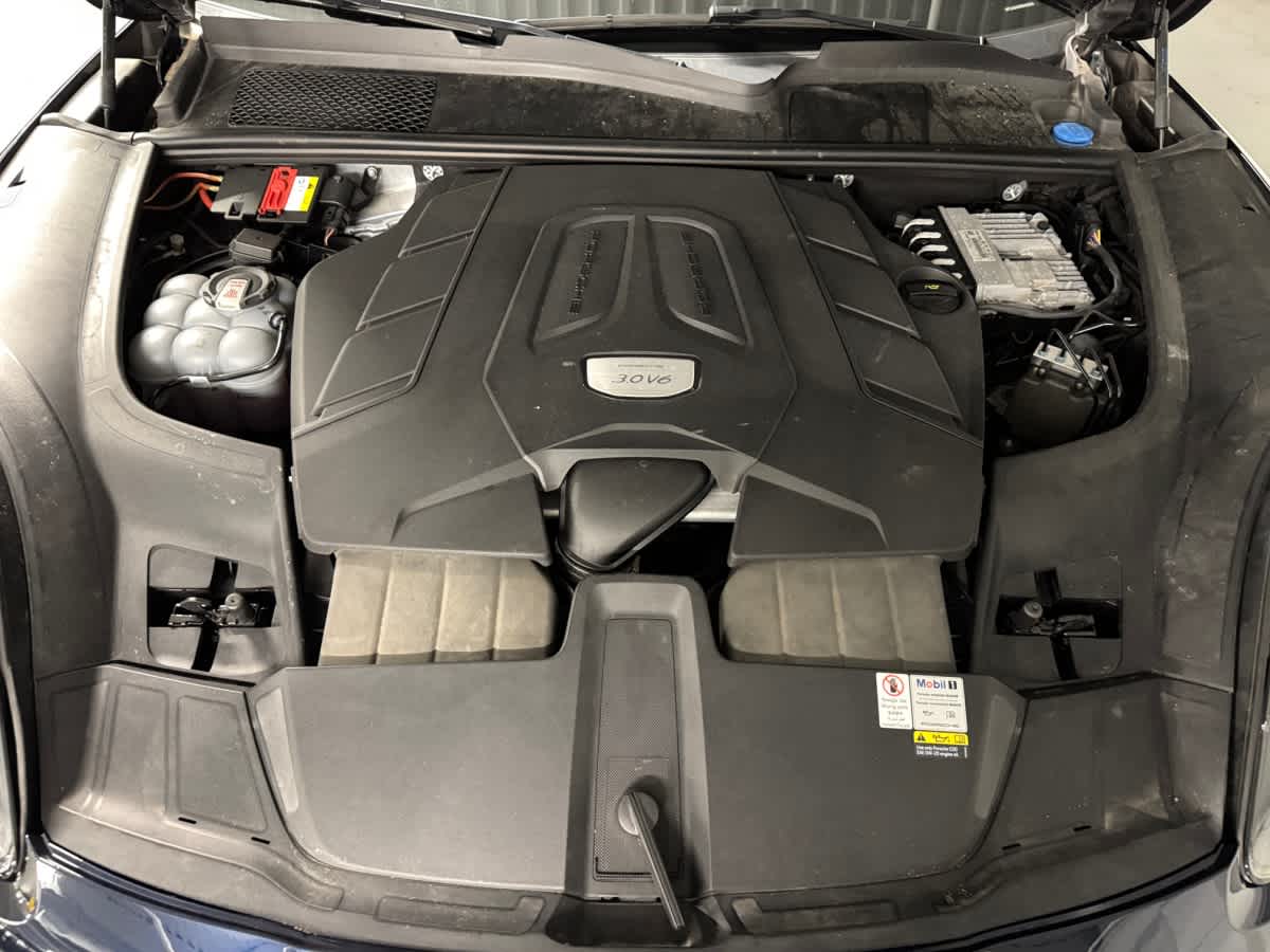 used 2021 Porsche Cayenne car, priced at $49,998