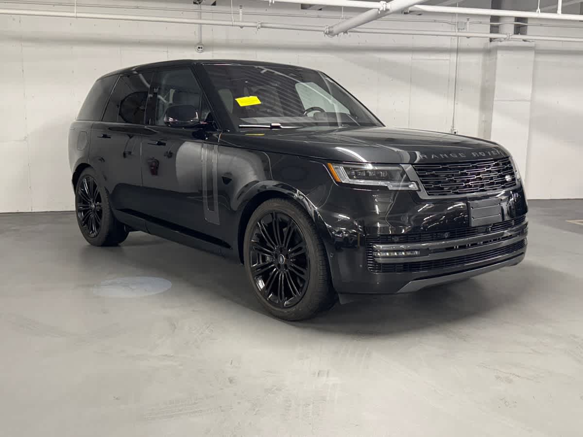 used 2023 Land Rover Range Rover car, priced at $107,998
