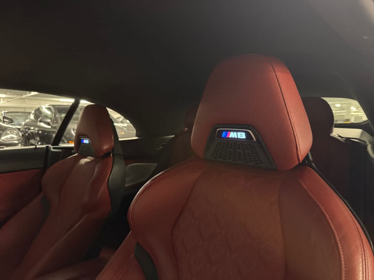 used 2023 BMW M8 car, priced at $94,998