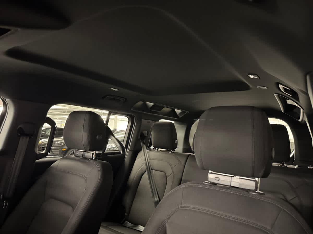 used 2023 Land Rover Defender car, priced at $47,998