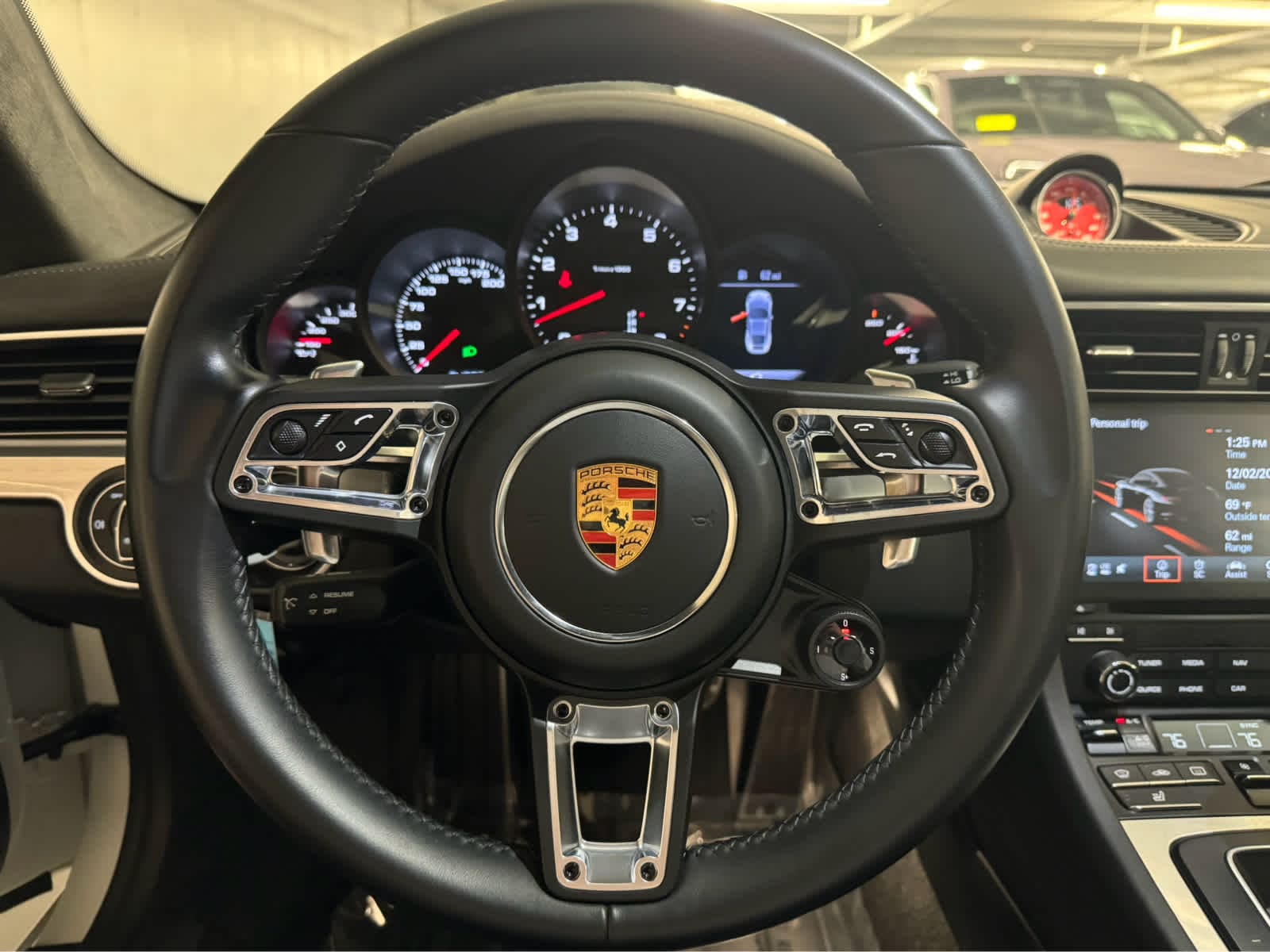 used 2019 Porsche 911 car, priced at $109,998