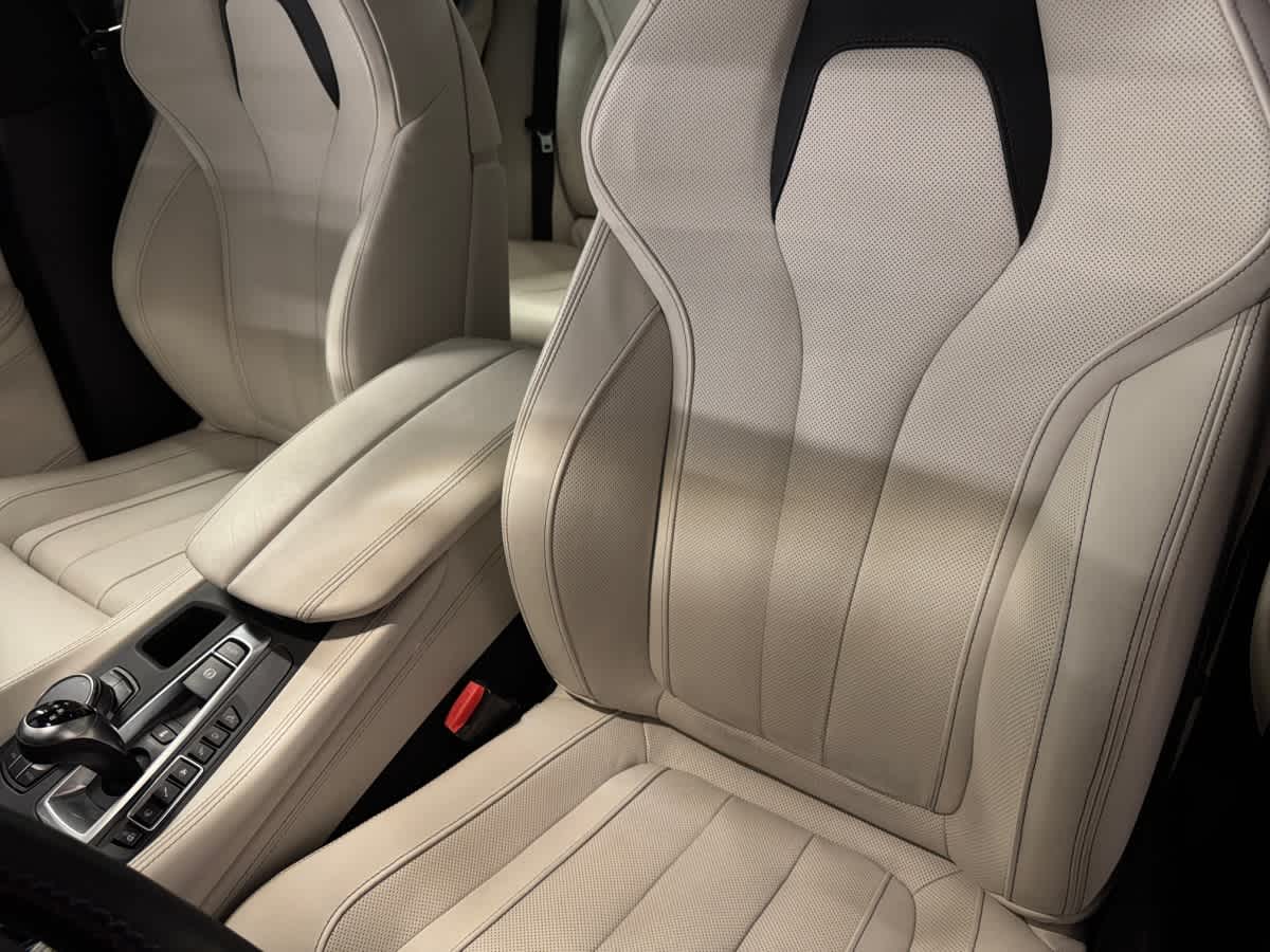 used 2019 BMW X6 M car, priced at $49,998