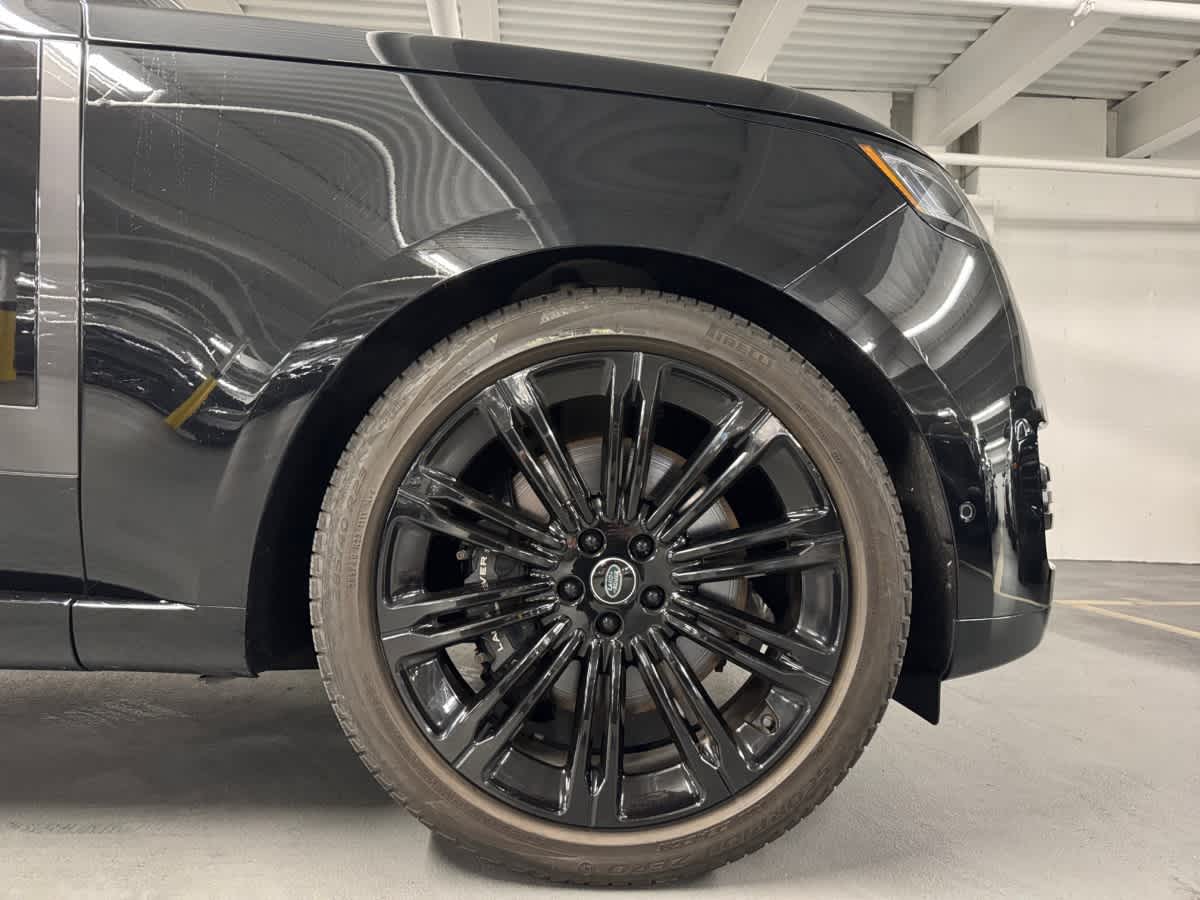 used 2023 Land Rover Range Rover car, priced at $107,998