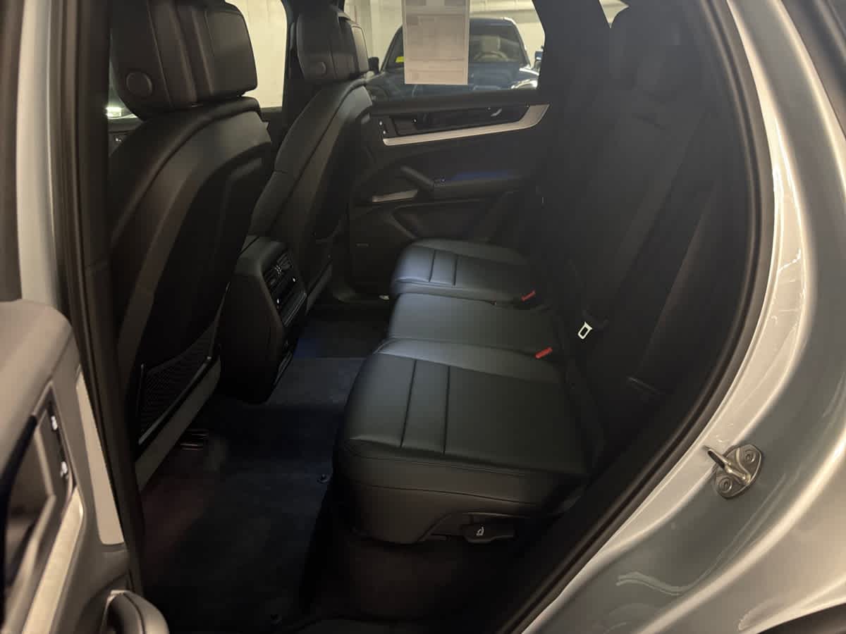 used 2025 Porsche Cayenne car, priced at $79,998