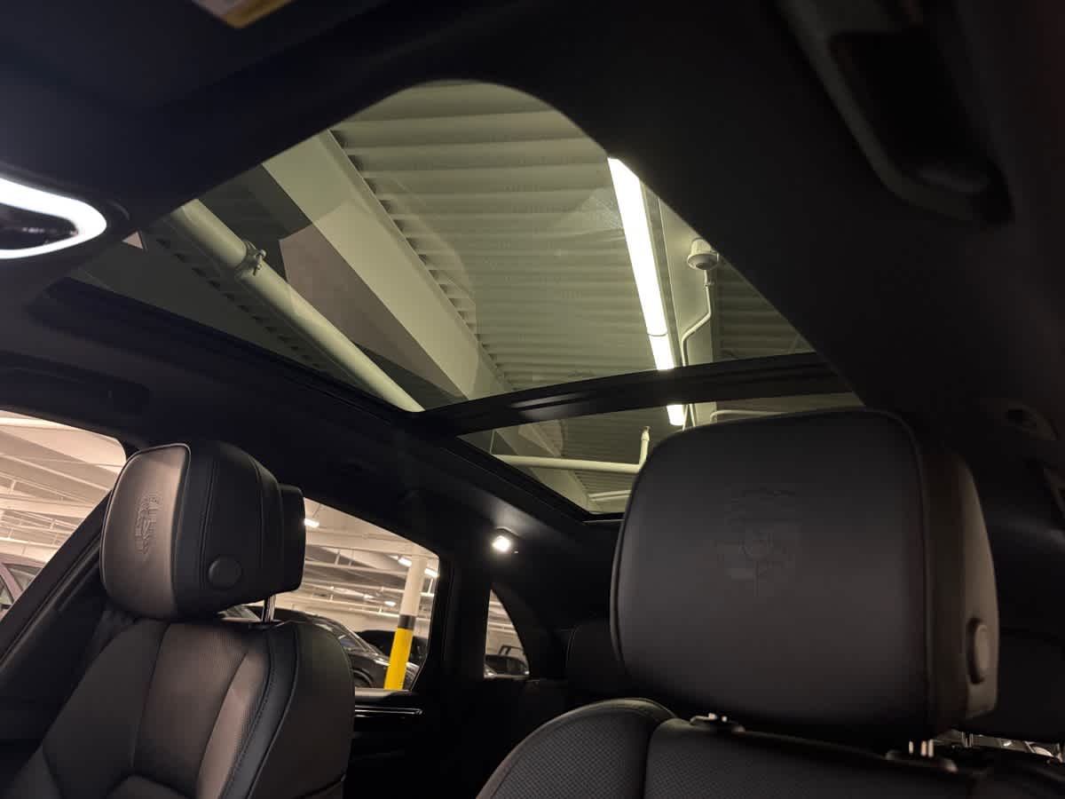 used 2025 Porsche Macan car, priced at $67,998