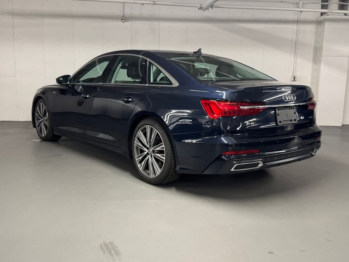 used 2019 Audi A6 car, priced at $30,998