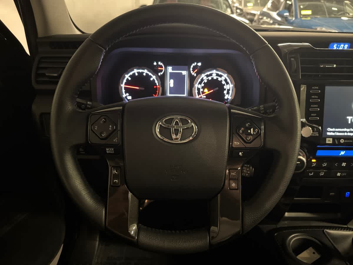 used 2021 Toyota 4Runner car, priced at $54,998