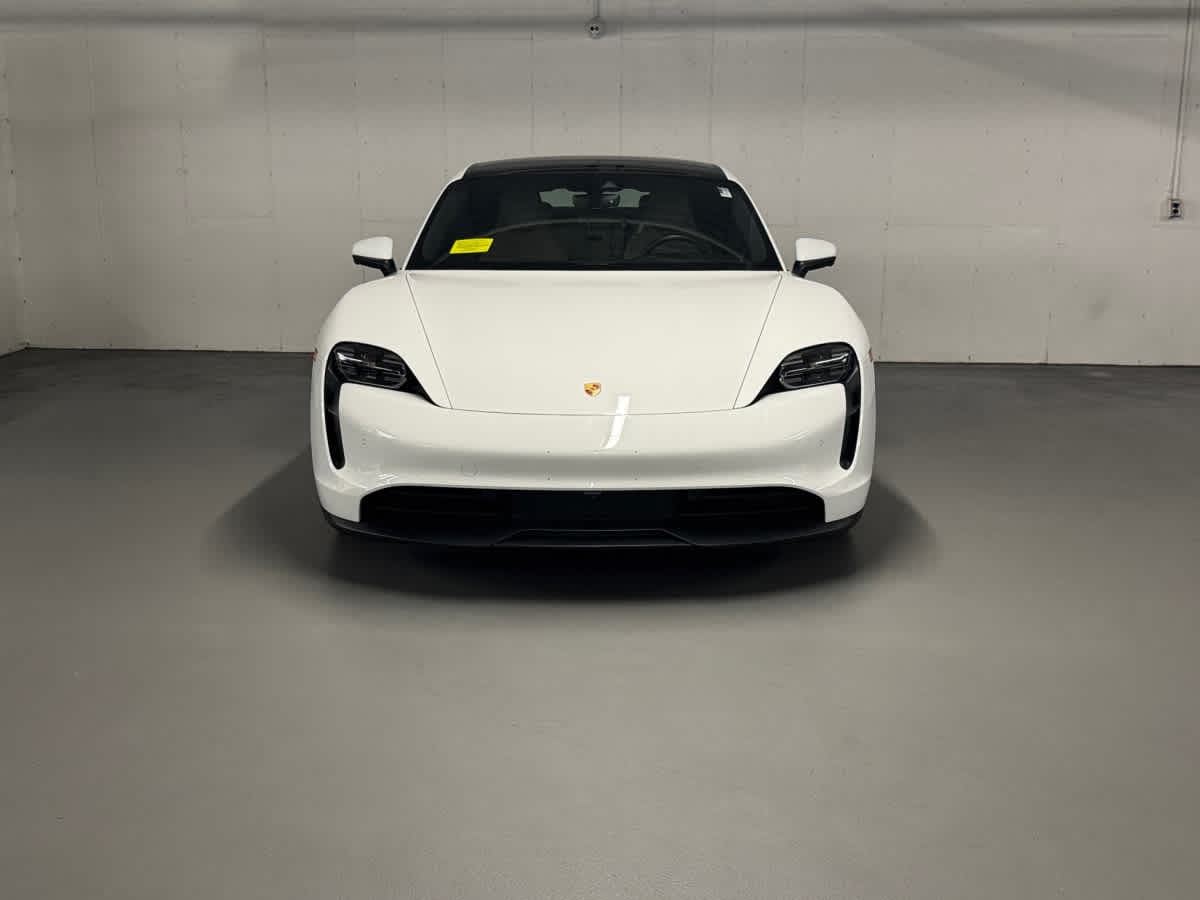 used 2021 Porsche Taycan car, priced at $54,998