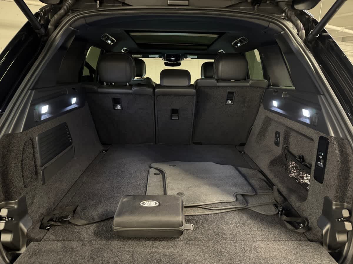 used 2023 Land Rover Range Rover car, priced at $107,998