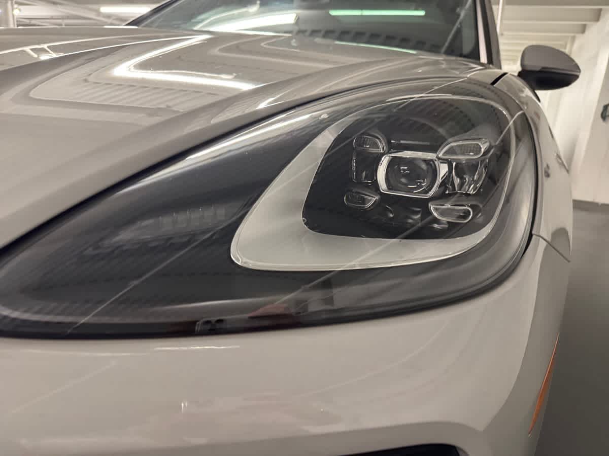 used 2023 Porsche Cayenne car, priced at $67,998