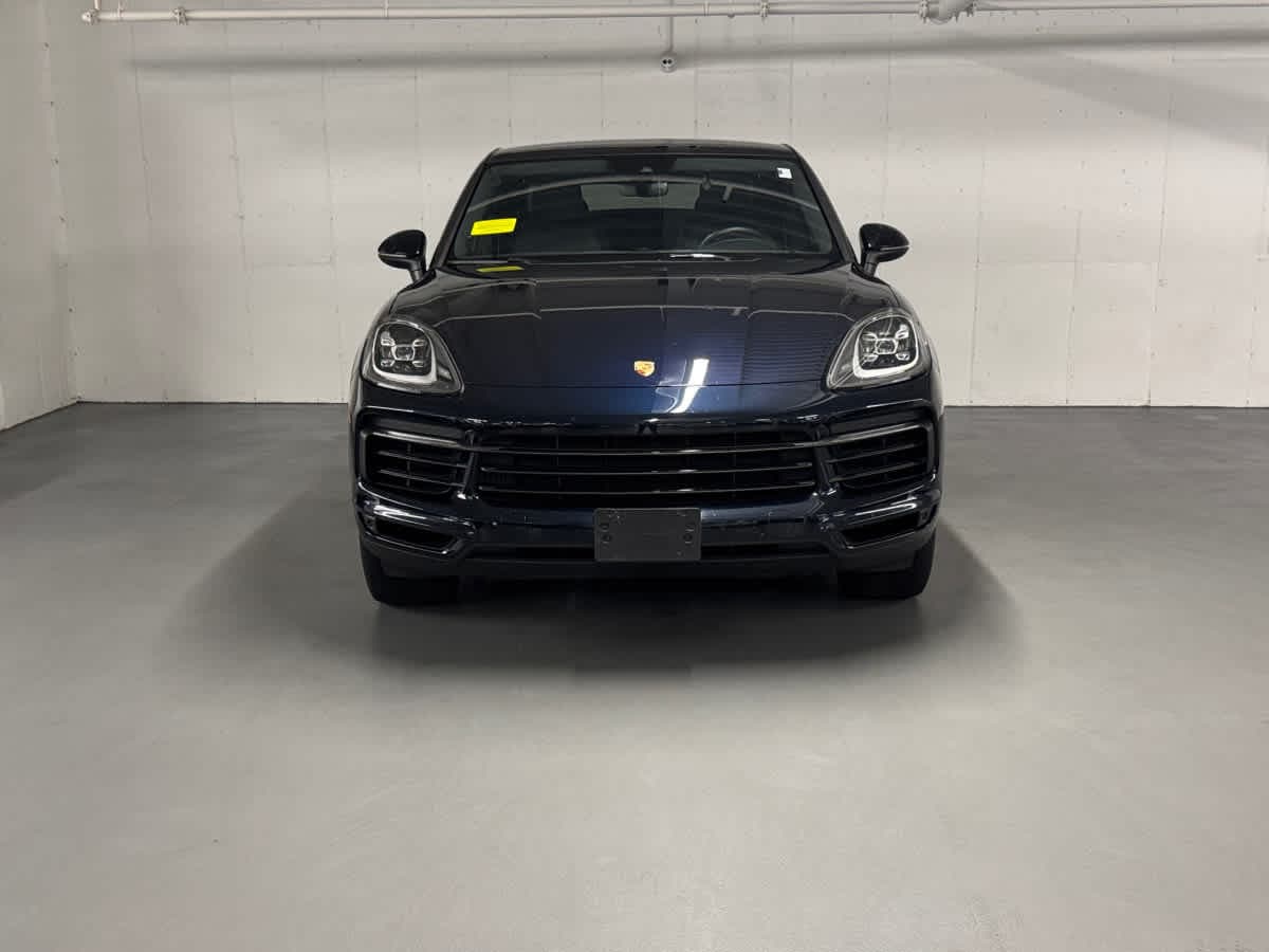 used 2021 Porsche Cayenne car, priced at $52,998