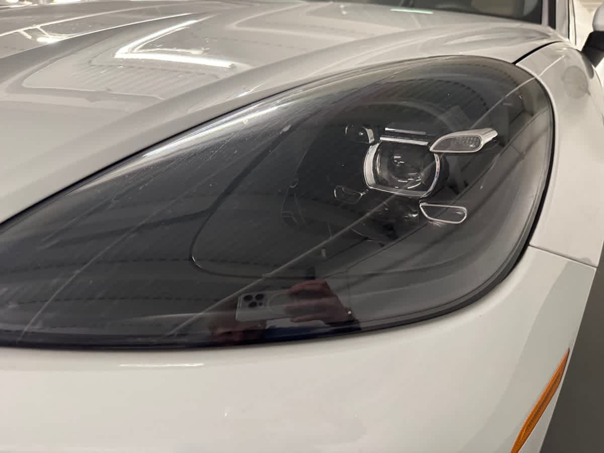 used 2021 Porsche Cayenne car, priced at $54,998