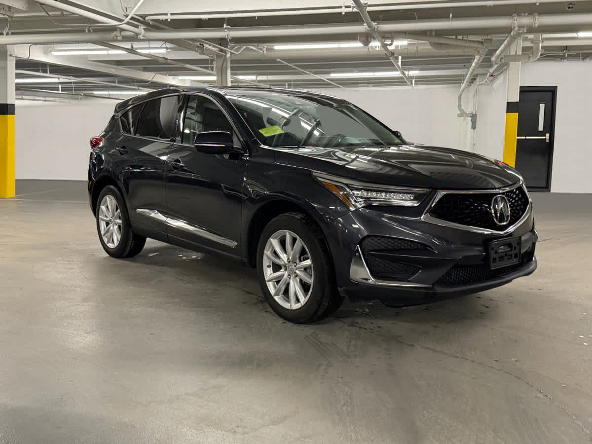 used 2019 Acura RDX car, priced at $27,998