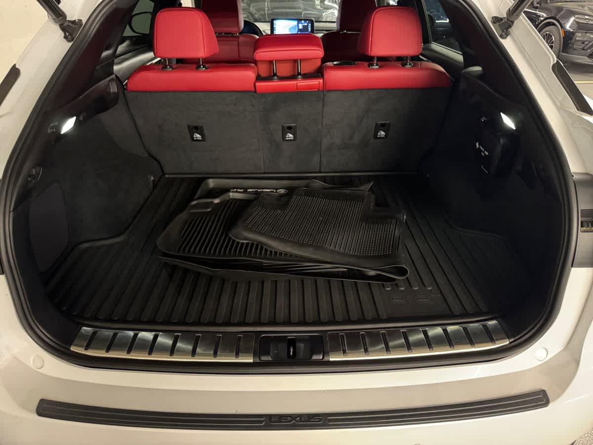 used 2020 Lexus RX car, priced at $42,998