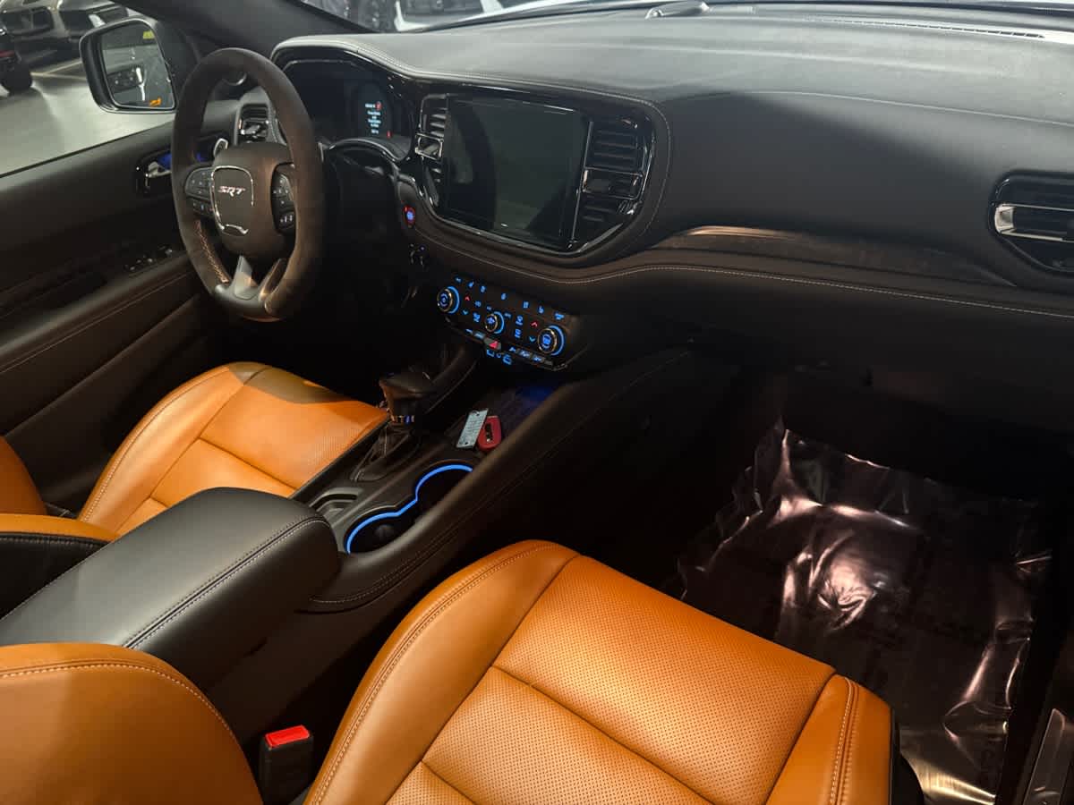used 2025 Dodge Durango car, priced at $89,998