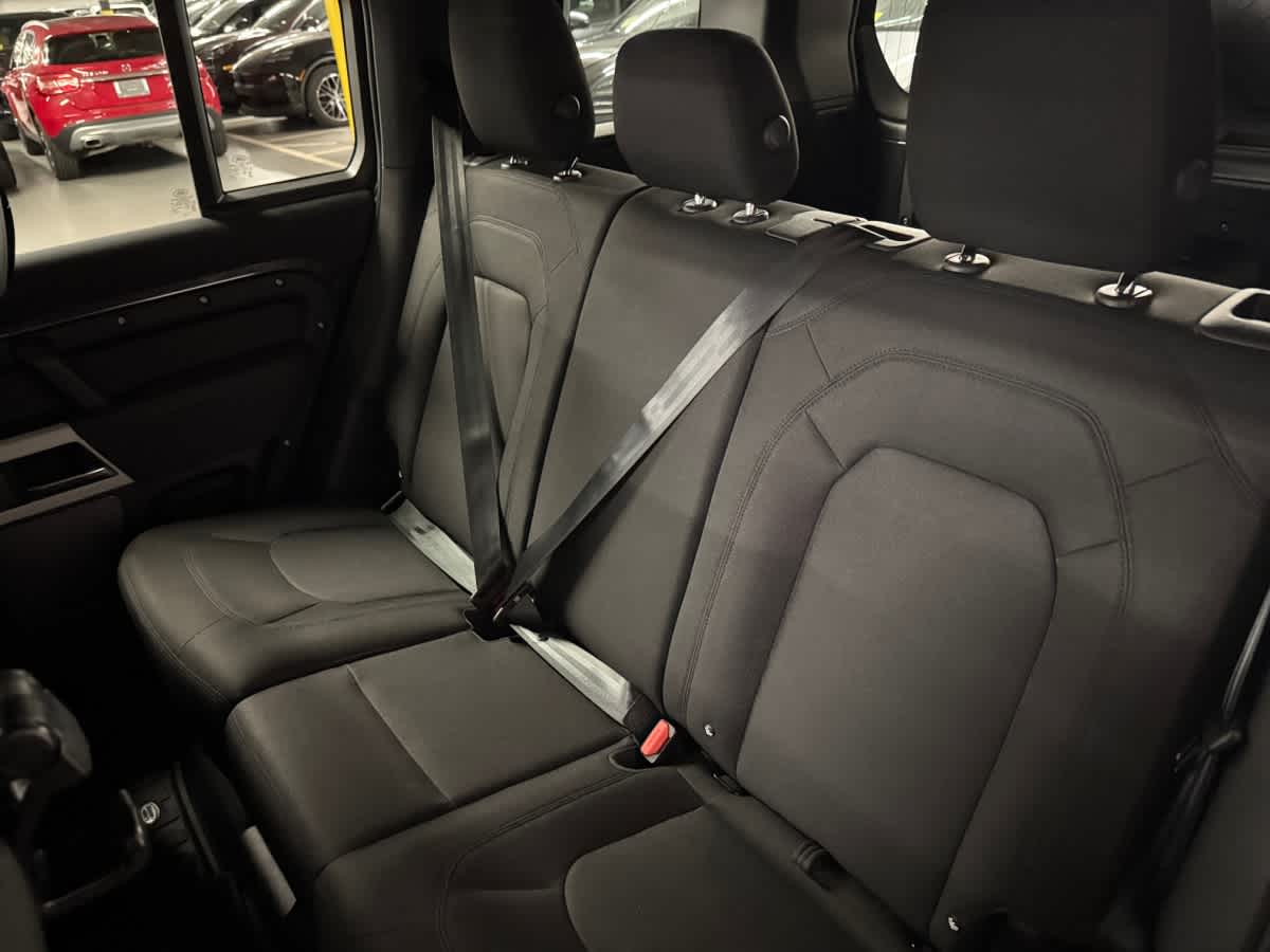 used 2023 Land Rover Defender car, priced at $47,998