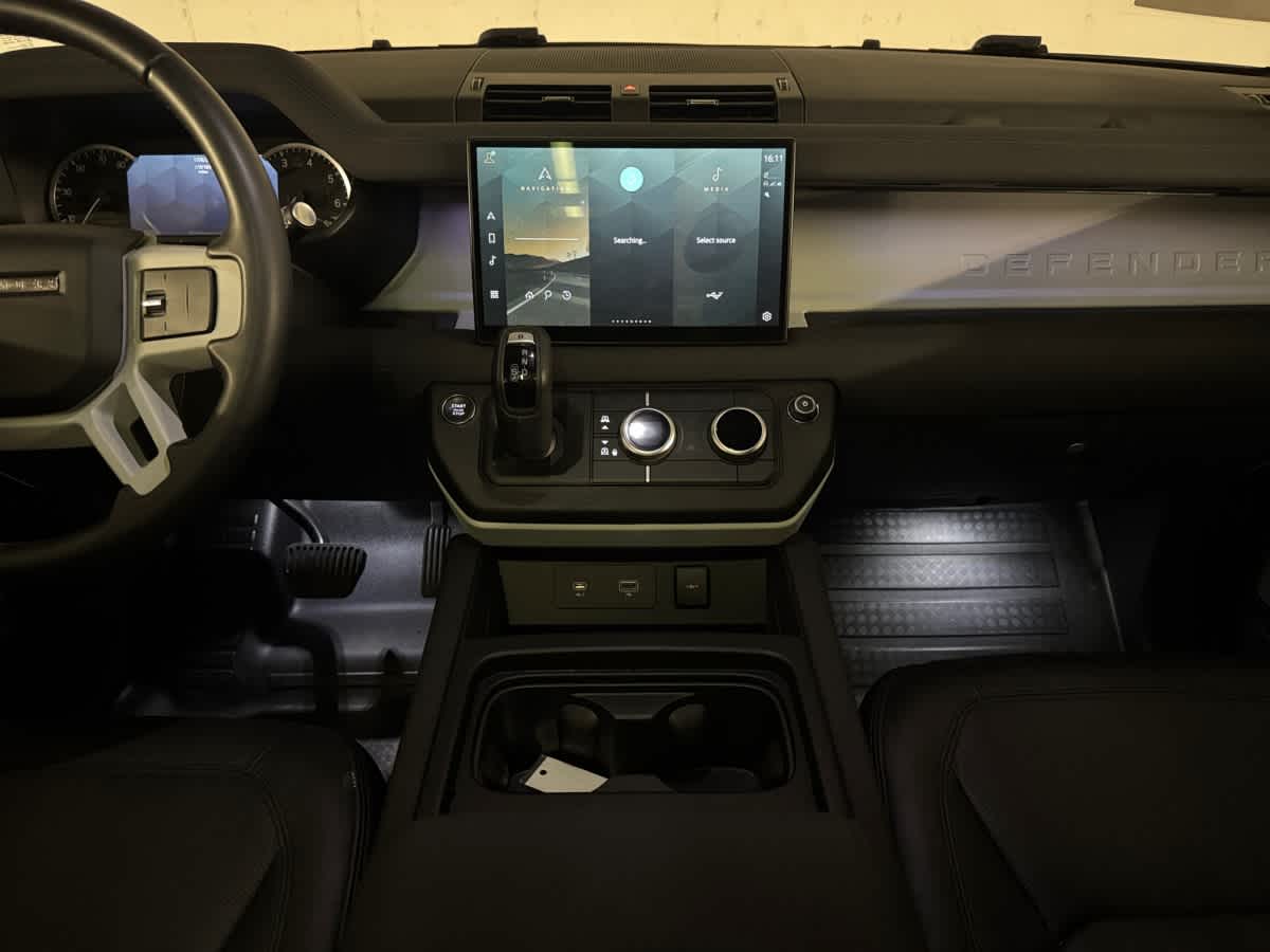 used 2023 Land Rover Defender car, priced at $63,998