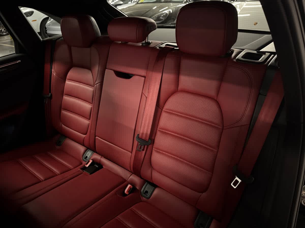 used 2018 Porsche Macan car, priced at $47,998