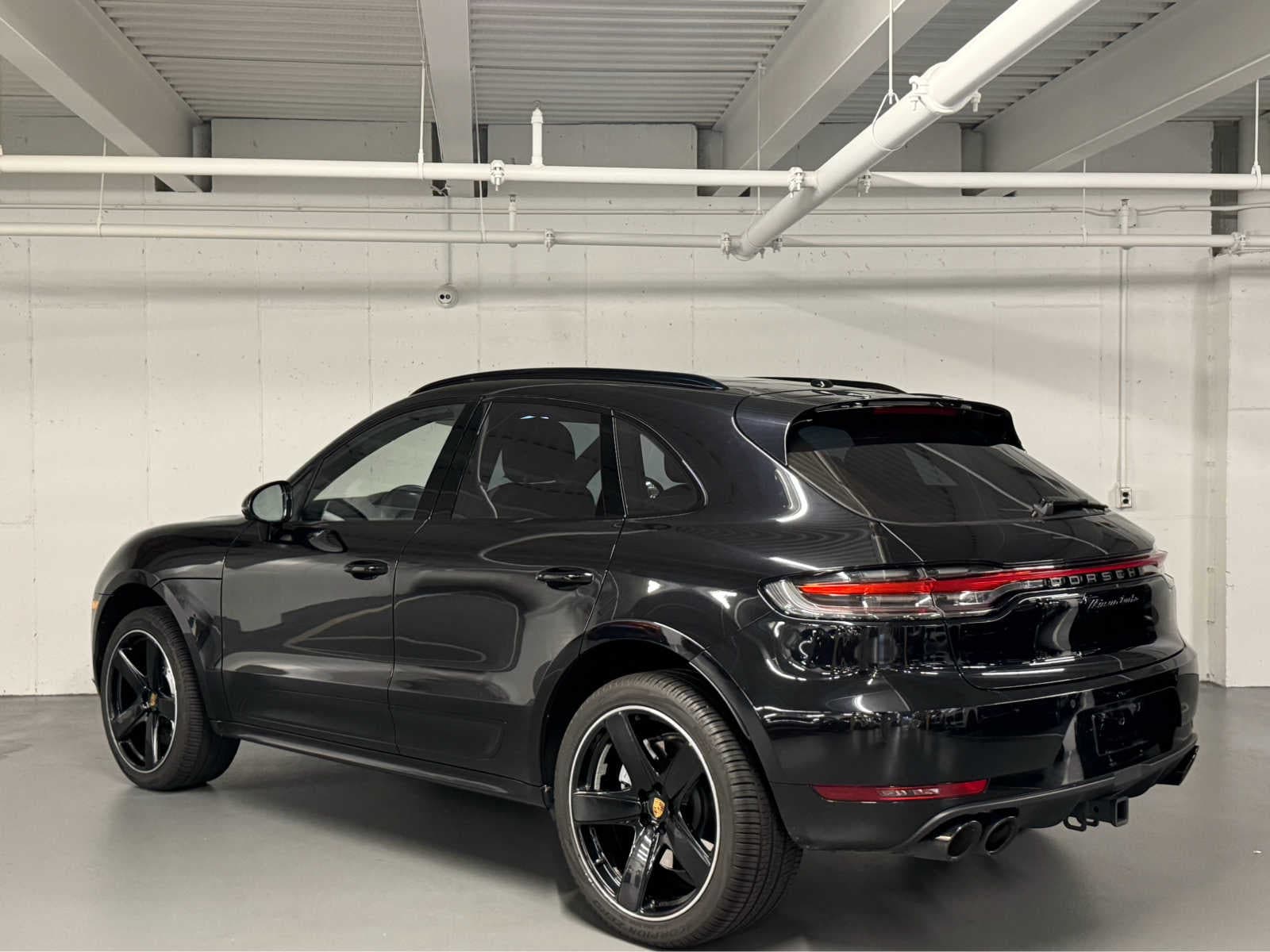 used 2021 Porsche Macan car, priced at $65,998