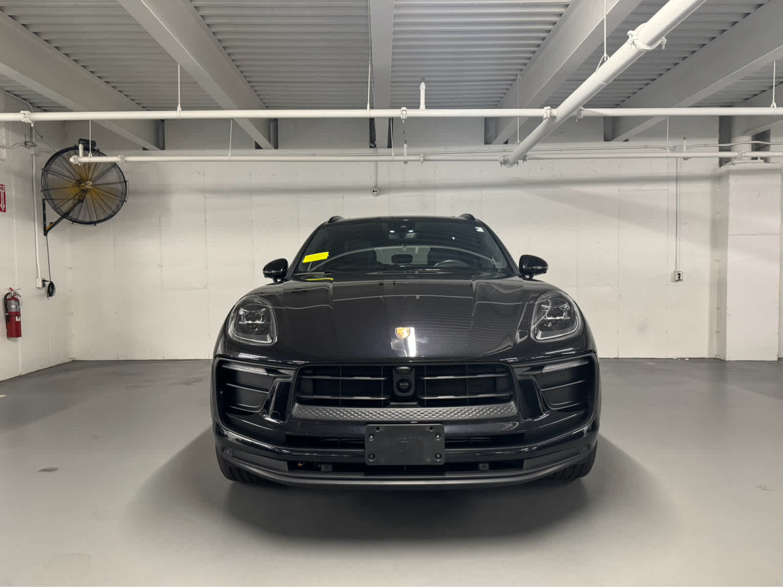 used 2022 Porsche Macan car, priced at $47,998