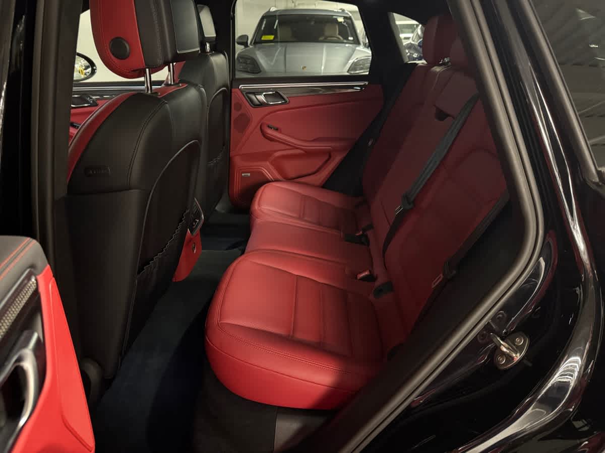 used 2021 Porsche Macan car, priced at $64,998
