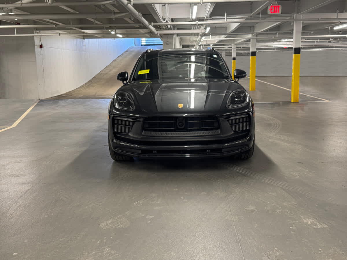 used 2023 Porsche Macan car, priced at $89,998