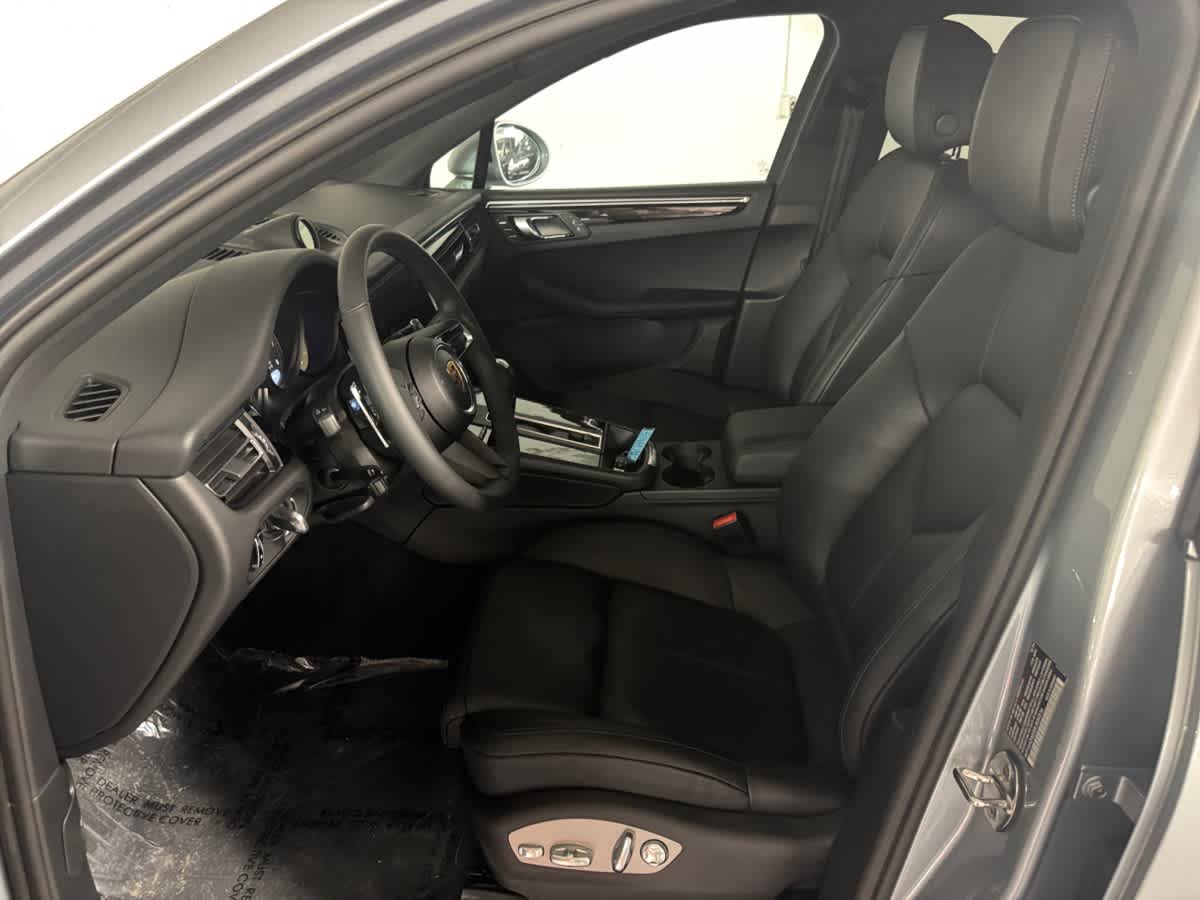 used 2025 Porsche Macan car, priced at $64,998
