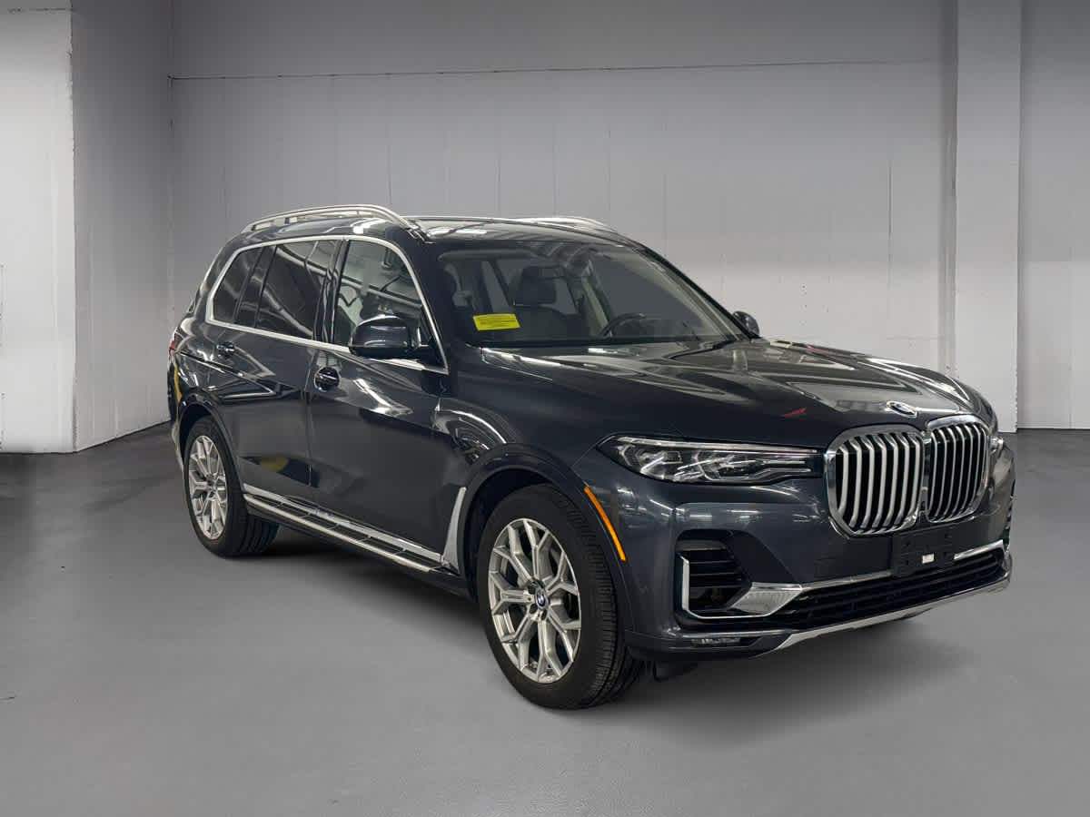 used 2022 BMW X7 car, priced at $49,898