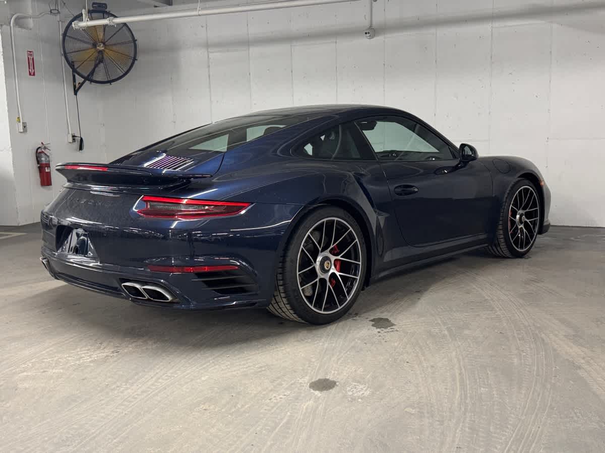 used 2019 Porsche 911 car, priced at $154,998