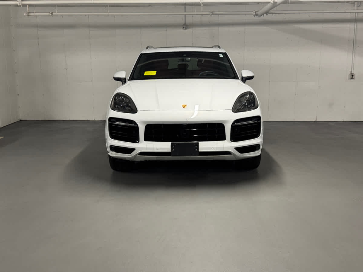 used 2021 Porsche Cayenne car, priced at $69,998