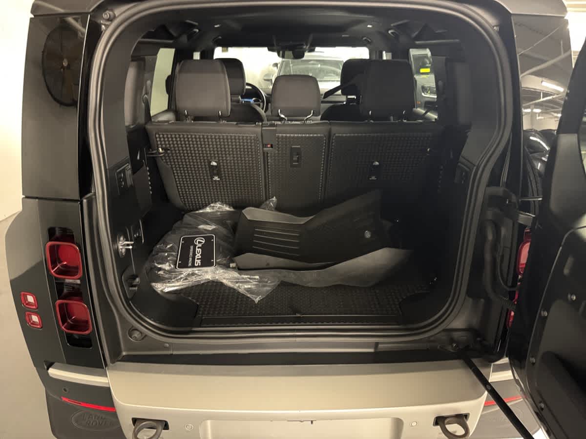 used 2023 Land Rover Defender car, priced at $47,998