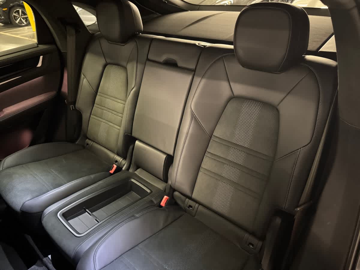 used 2025 Porsche Cayenne car, priced at $214,998