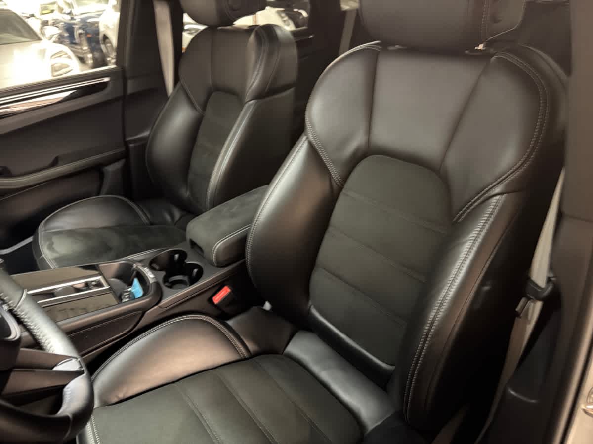used 2022 Porsche Macan car, priced at $79,998