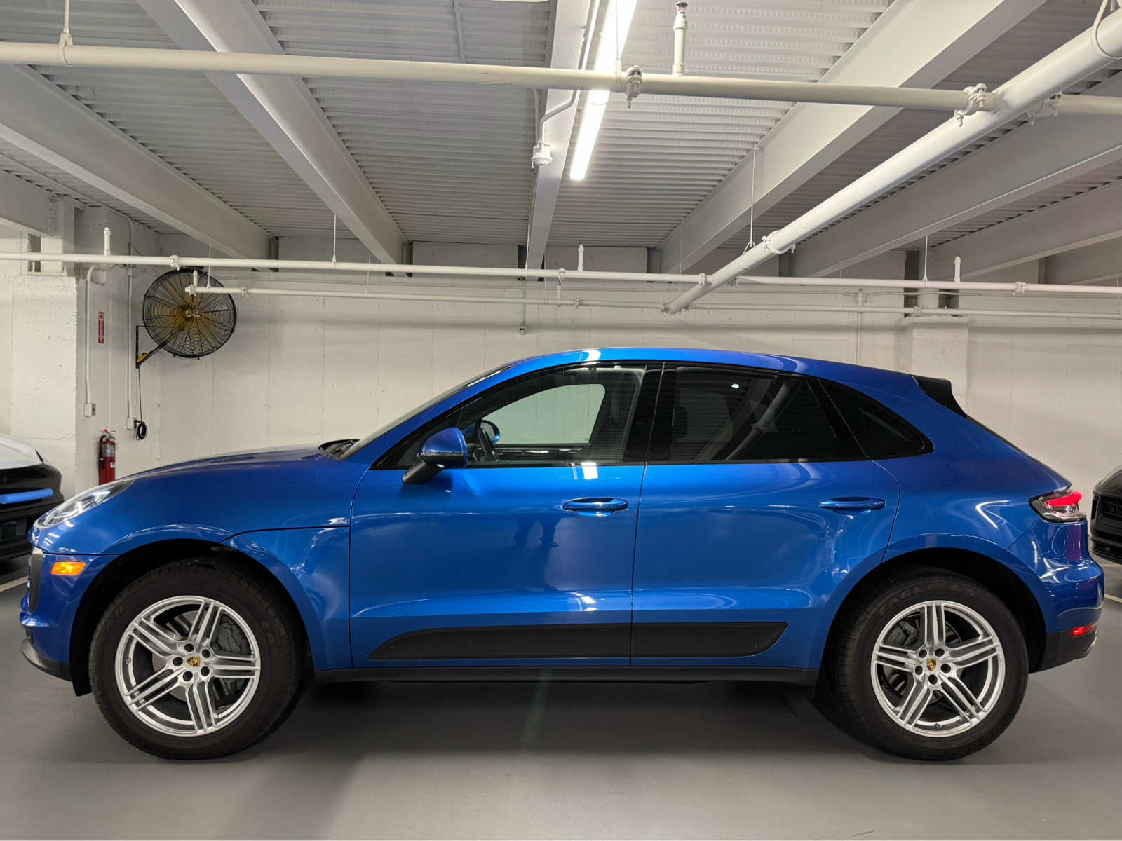 used 2020 Porsche Macan car, priced at $49,998