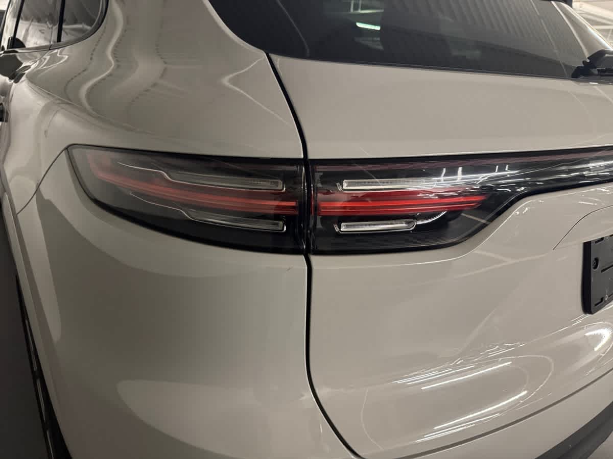 used 2023 Porsche Cayenne car, priced at $67,998
