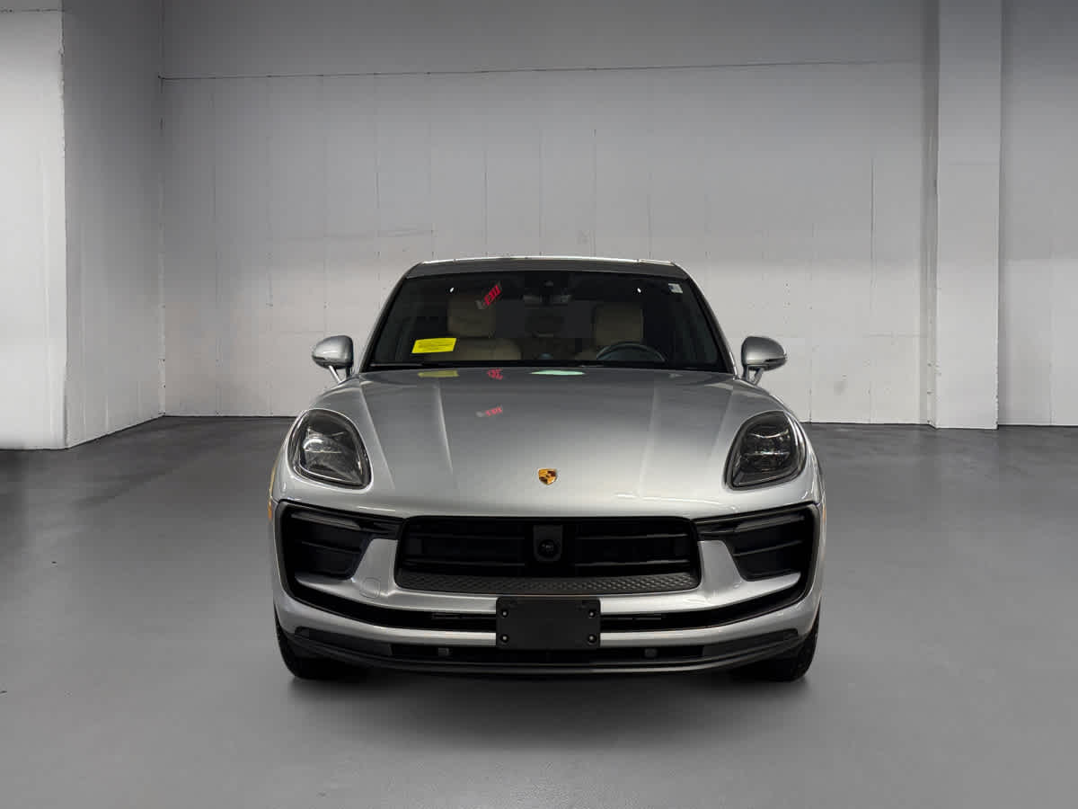 used 2024 Porsche Macan car, priced at $58,998