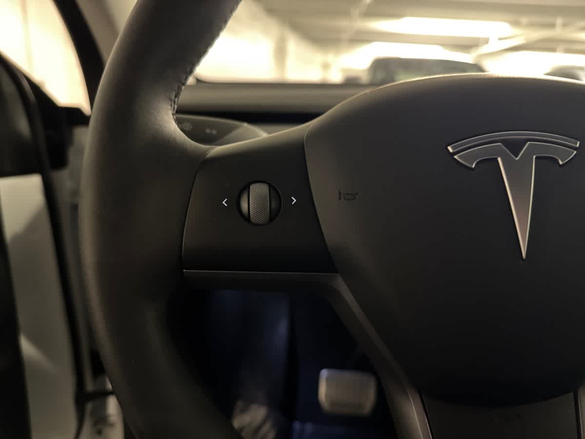 used 2021 Tesla Model Y car, priced at $26,998