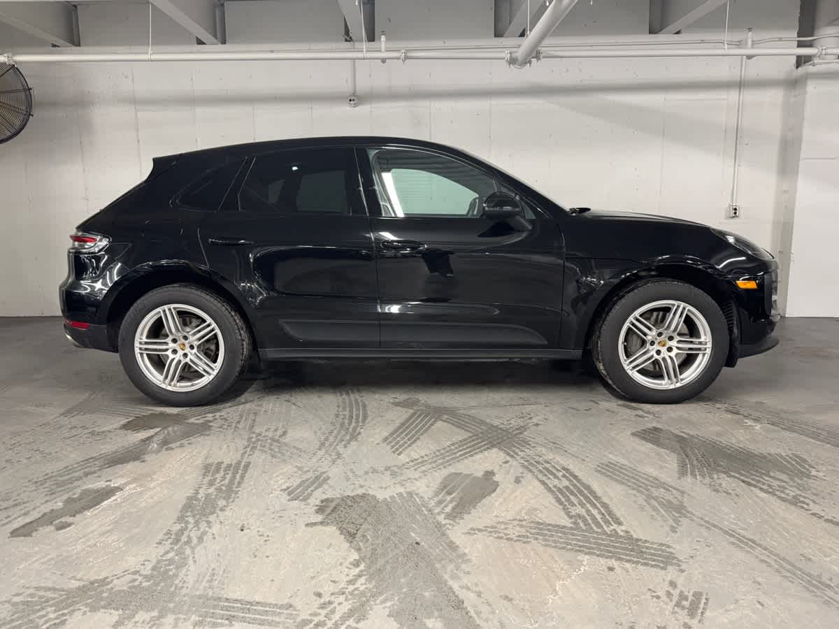 used 2020 Porsche Macan car, priced at $39,998