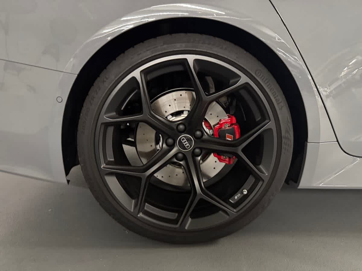 used 2025 Audi RS 6 Avant car, priced at $137,998