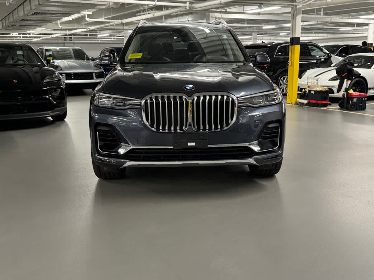 used 2022 BMW X7 car, priced at $49,998