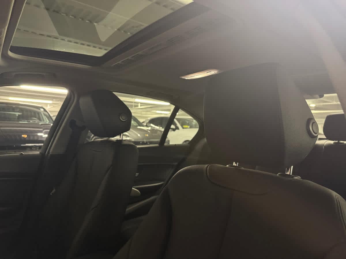 used 2015 BMW 3-Series car, priced at $11,998