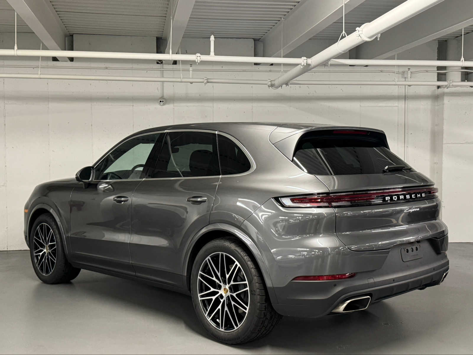 used 2024 Porsche Cayenne car, priced at $83,998