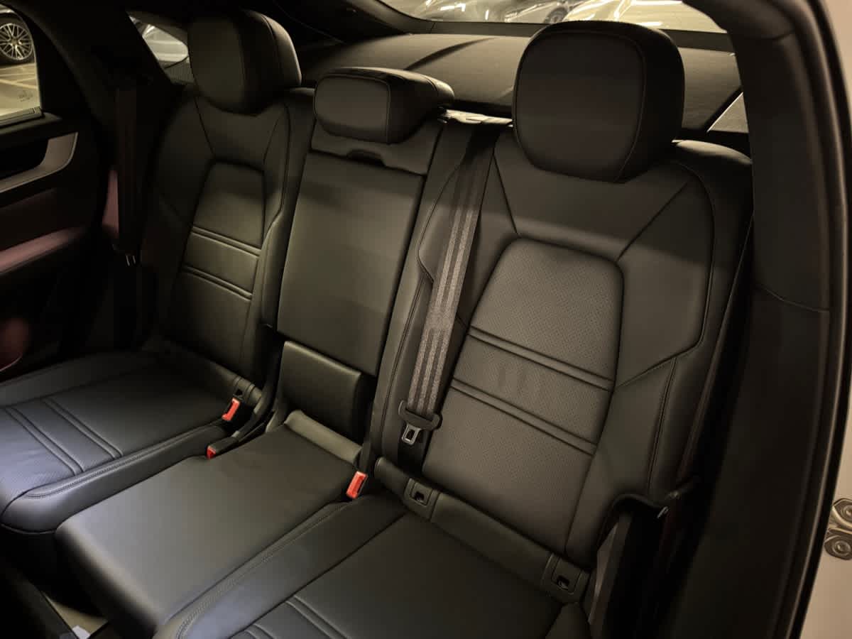 used 2024 Porsche Cayenne car, priced at $89,998