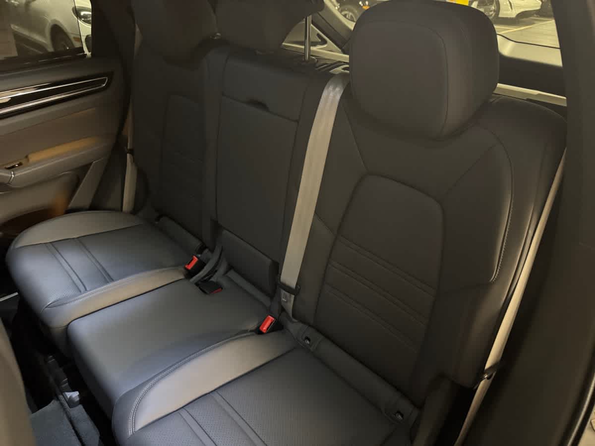 used 2023 Porsche Cayenne car, priced at $76,998