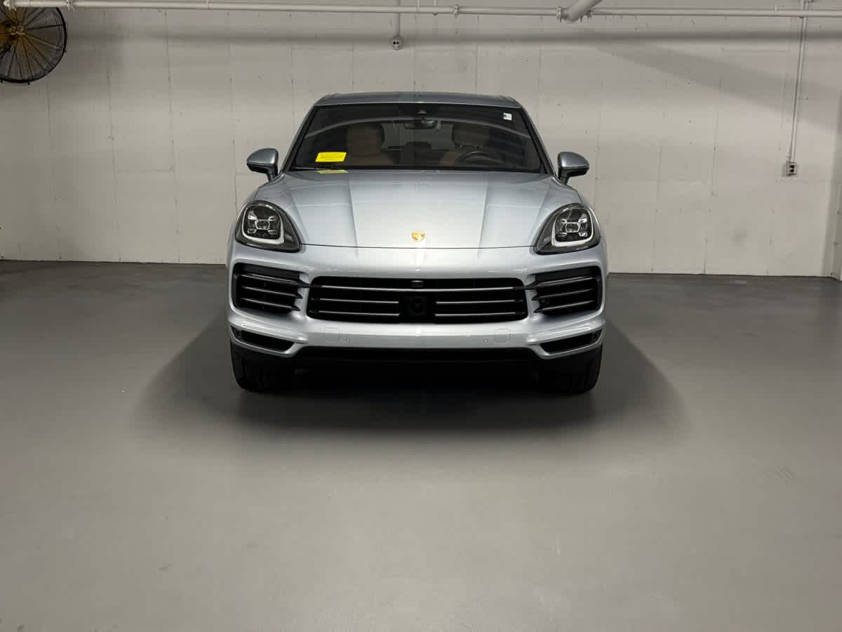 used 2022 Porsche Cayenne car, priced at $69,998