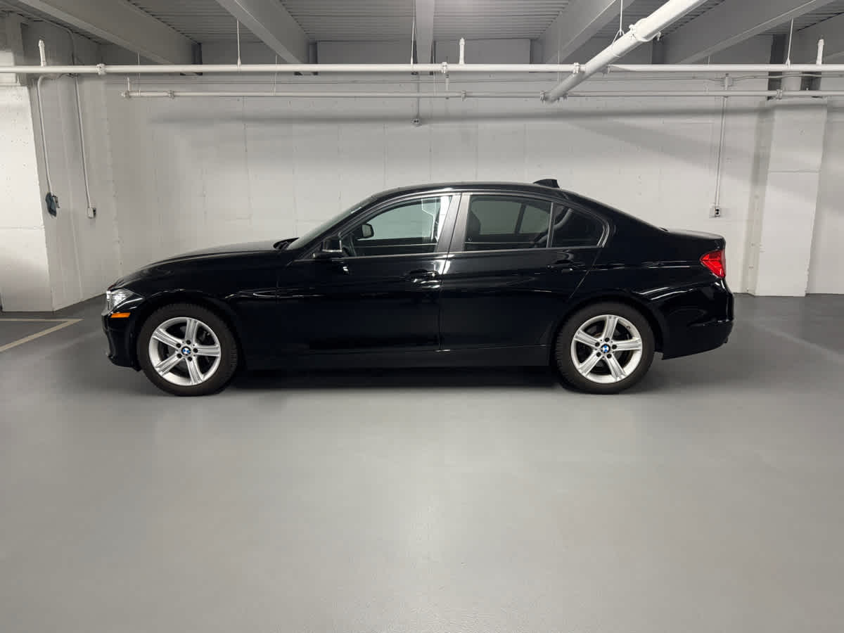 used 2015 BMW 3-Series car, priced at $11,998