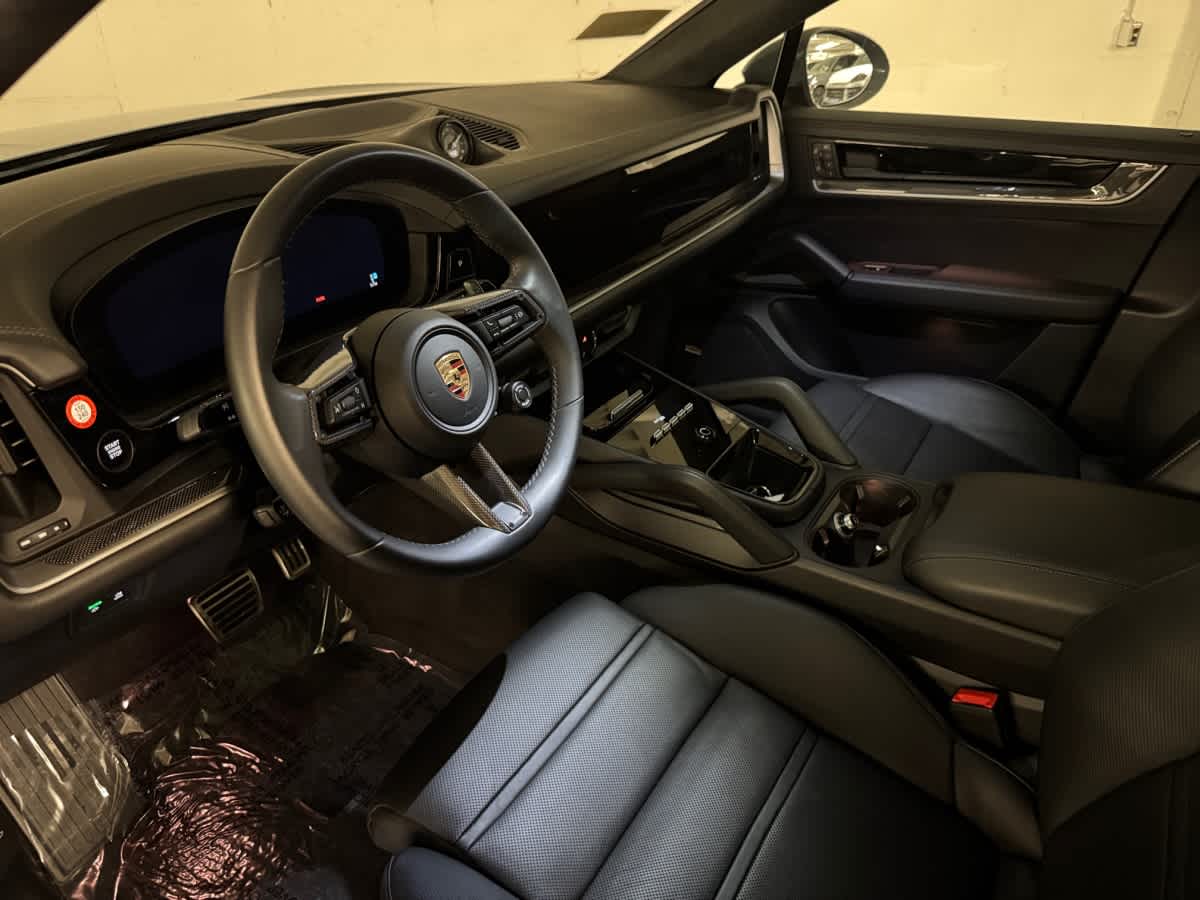 used 2024 Porsche Cayenne car, priced at $114,998
